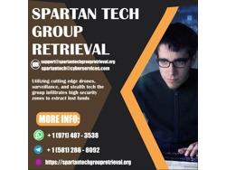 BTC, ETH, BNB, DOGE, RECOVERY EXPERT SPARTAN TECH GROUP RETRIEVAL