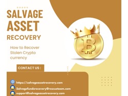 HOW TO TRACK AND RESTORE BACK LOST CRYPTO ETH HIRE SALVAGE ASSET RECOVERY