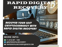 RECOVERY LOST CRYPTOCURRENCY FROM SCAM INVESTMENT PLATFORM CONSULT RAPID DIGITAL RECOVERY
