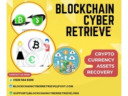 TOP TIER BITCOINS RECOVERY SPECIALIST, EMAIL THEM ON (blockchaincyberretrieve post. com)