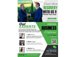 Trading and Investment Scam Funds Recovery, Hoffman Law Recovery Can Help