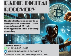 HIRE A CERTIFIED CRYPTOCURRENCY RECOVERY EXPERT CONSULT RAPID DIGITAL RECOVERY