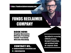 CERTIFIED HACKER FOR BITCOIN AND USDT RECOVERY CONSULT FUNDS RECLAIMER COMPANY