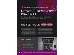 PROFESSIONAL HACKERS AND CRYPTO RECOVERY SERVICE TO HIRE META TECH RECOVERY PRO EXPERTS