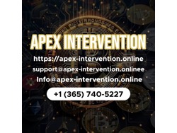 APEX INTERVENTION LTD is the real deal