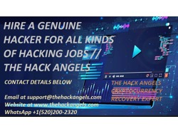 HIRE A GENUINE HACKER FOR ALL KINDS OF HACKING JOBS THE HACK ANGELS
