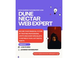 How to recover your money from Cryptocurrency Scams-Consult DUNE NECTAR WEB EXPERT