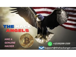 CONTACT A LEGITIMATE CRYPTOCURRENCY RECOVERY SPECIALISTS THE HACK ANGELS