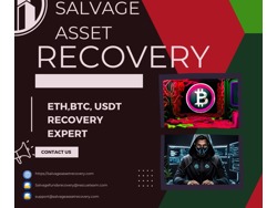 RESTORE BACK LOST FUNDS FROM FAKE INVESTMENT CONTACT SALVAGE ASSET RECOVERY