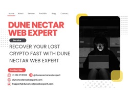 HOW TO RECOVER STOLEN CRYPTO LOST TO INVESTMENT SCAM CONTACT DUNE NECTAR WEB EXPERT