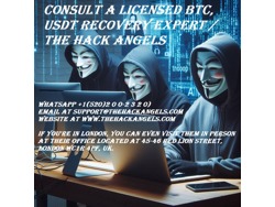 CONSULT A LICENSED BTC, USDT RECOVERY EXPERT THE HACK ANGELS A LIFESAVER IN My DARKEST MOMENT